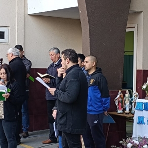 Conmemoración del Mes de María